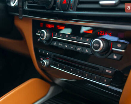 БМВ Х6 2015 в Черновцах на Automoto.ua Черный БМВ Х6, объемом двигателя 2.99 л и пробегом 158 тыс. км за 34900 $, фото 50 на Automoto.ua