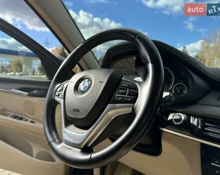 Черный БМВ Х6, объемом двигателя 2.99 л и пробегом 171 тыс. км за 30900 $, фото 47 на Automoto.ua