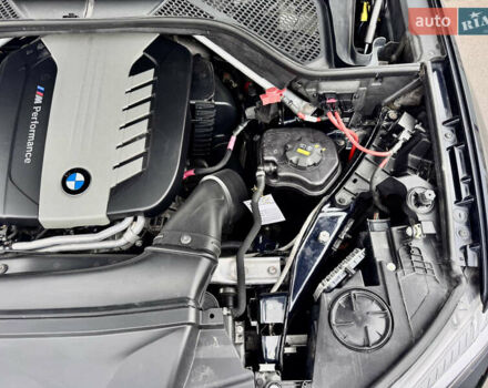 Черный БМВ Х6, объемом двигателя 2.99 л и пробегом 149 тыс. км за 37000 $, фото 72 на Automoto.ua