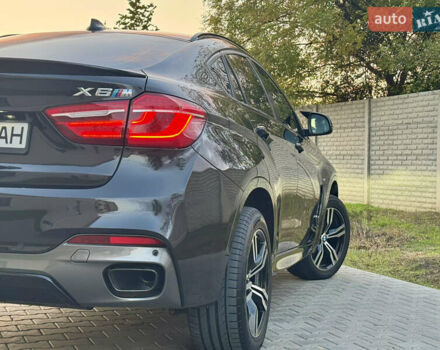 Чорний БМВ Х6, об'ємом двигуна 2.99 л та пробігом 173 тис. км за 35000 $, фото 88 на Automoto.ua