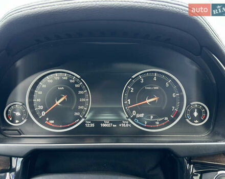 Чорний БМВ Х6, об'ємом двигуна 3 л та пробігом 166 тис. км за 22990 $, фото 68 на Automoto.ua