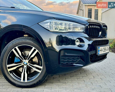 Чорний БМВ Х6, об'ємом двигуна 2.99 л та пробігом 173 тис. км за 35000 $, фото 28 на Automoto.ua