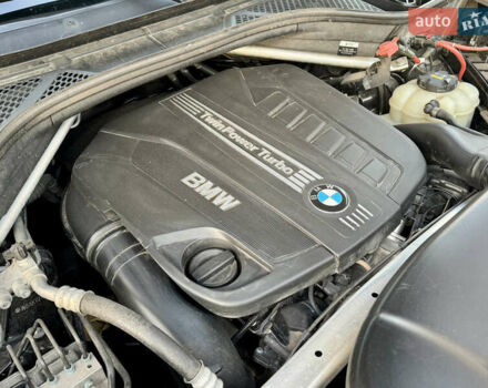 Чорний БМВ Х6, об'ємом двигуна 2.99 л та пробігом 173 тис. км за 35000 $, фото 45 на Automoto.ua