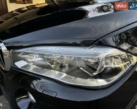 Черный БМВ Х6, объемом двигателя 2.98 л и пробегом 159 тыс. км за 29500 $, фото 7 на Automoto.ua