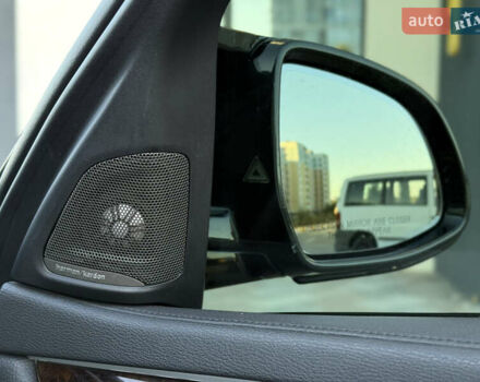Черный БМВ Х6, объемом двигателя 2.98 л и пробегом 185 тыс. км за 31500 $, фото 25 на Automoto.ua