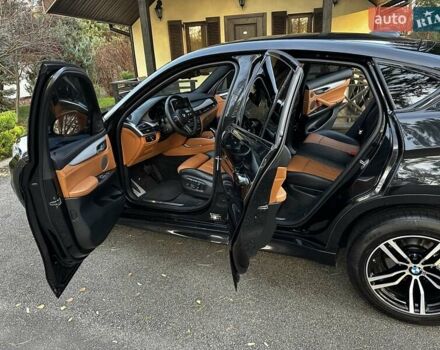 Черный БМВ Х6, объемом двигателя 2.98 л и пробегом 159 тыс. км за 29500 $, фото 42 на Automoto.ua