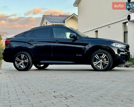 Чорний БМВ Х6, об'ємом двигуна 2.99 л та пробігом 173 тис. км за 35000 $, фото 35 на Automoto.ua