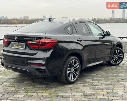 Черный БМВ Х6, объемом двигателя 2.99 л и пробегом 172 тыс. км за 38000 $, фото 21 на Automoto.ua