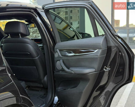 Черный БМВ Х6, объемом двигателя 2.98 л и пробегом 185 тыс. км за 31500 $, фото 30 на Automoto.ua