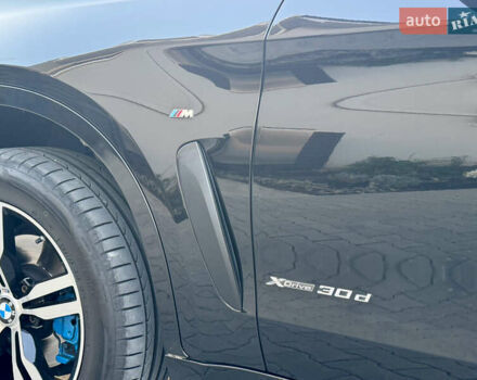 Чорний БМВ Х6, об'ємом двигуна 2.99 л та пробігом 173 тис. км за 35000 $, фото 40 на Automoto.ua