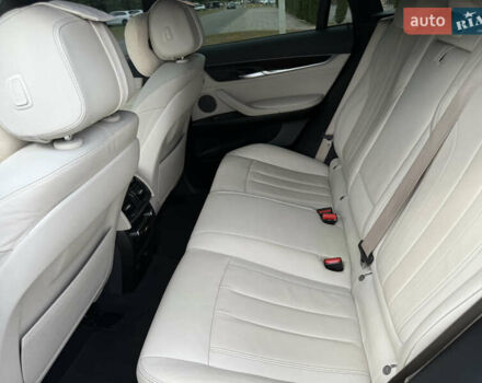 Черный БМВ Х6, объемом двигателя 2.98 л и пробегом 174 тыс. км за 33500 $, фото 16 на Automoto.ua