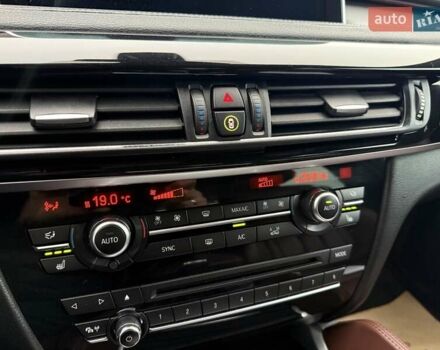 Черный БМВ Х6, объемом двигателя 2.99 л и пробегом 221 тыс. км за 34900 $, фото 32 на Automoto.ua