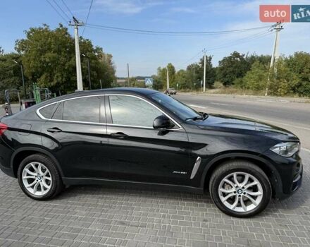 Черный БМВ Х6, объемом двигателя 2.98 л и пробегом 181 тыс. км за 30000 $, фото 8 на Automoto.ua