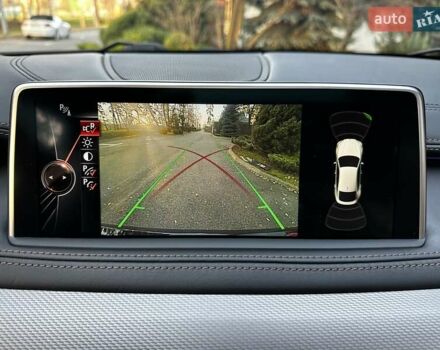 Черный БМВ Х6, объемом двигателя 2.98 л и пробегом 159 тыс. км за 29500 $, фото 62 на Automoto.ua