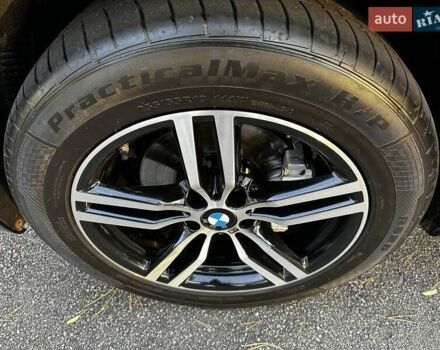 Черный БМВ Х6, объемом двигателя 2.98 л и пробегом 159 тыс. км за 29500 $, фото 28 на Automoto.ua