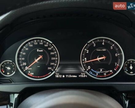 Черный БМВ Х6, объемом двигателя 2.98 л и пробегом 185 тыс. км за 31500 $, фото 39 на Automoto.ua