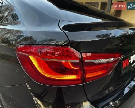 Черный БМВ Х6, объемом двигателя 2.98 л и пробегом 159 тыс. км за 29500 $, фото 20 на Automoto.ua