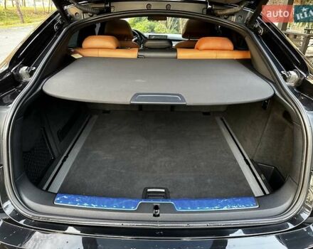 Черный БМВ Х6, объемом двигателя 2.98 л и пробегом 159 тыс. км за 29500 $, фото 70 на Automoto.ua