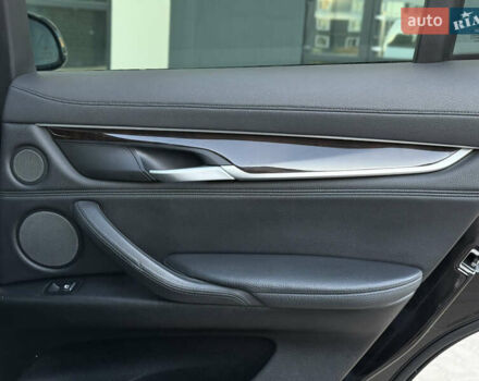 Черный БМВ Х6, объемом двигателя 2.98 л и пробегом 185 тыс. км за 31500 $, фото 31 на Automoto.ua