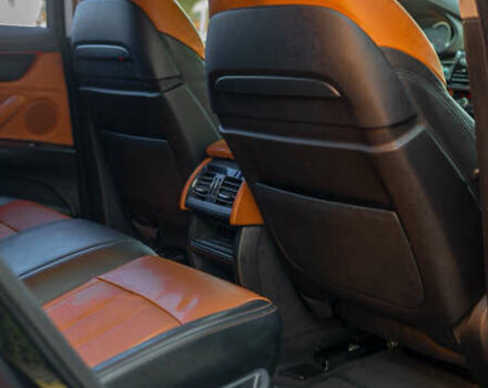 БМВ Х6 2015 в Черновцах на Automoto.ua Черный БМВ Х6, объемом двигателя 2.99 л и пробегом 158 тыс. км за 34900 $, фото 41 на Automoto.ua