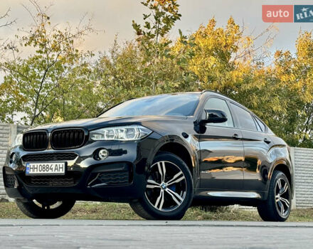 Чорний БМВ Х6, об'ємом двигуна 2.99 л та пробігом 173 тис. км за 35000 $, фото 3 на Automoto.ua