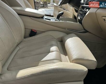 Черный БМВ Х6, объемом двигателя 2.99 л и пробегом 171 тыс. км за 30900 $, фото 41 на Automoto.ua