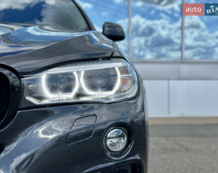 Чорний БМВ Х6, об'ємом двигуна 3 л та пробігом 166 тис. км за 22990 $, фото 5 на Automoto.ua