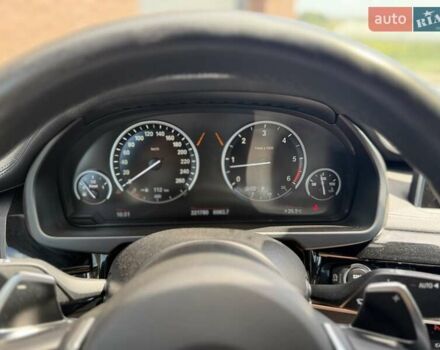 Черный БМВ Х6, объемом двигателя 2.99 л и пробегом 221 тыс. км за 37600 $, фото 31 на Automoto.ua