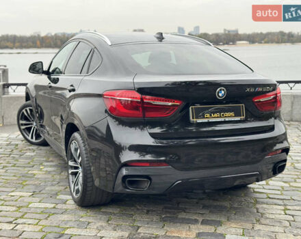 Черный БМВ Х6, объемом двигателя 2.99 л и пробегом 172 тыс. км за 38000 $, фото 20 на Automoto.ua