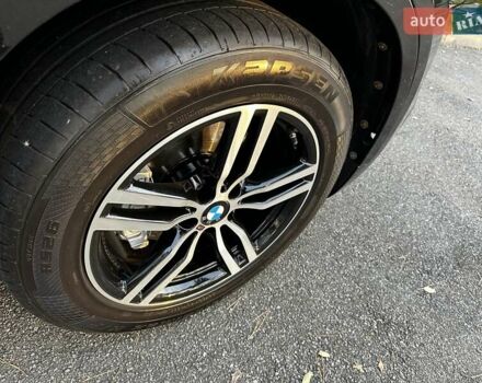 Черный БМВ Х6, объемом двигателя 2.98 л и пробегом 159 тыс. км за 29500 $, фото 21 на Automoto.ua