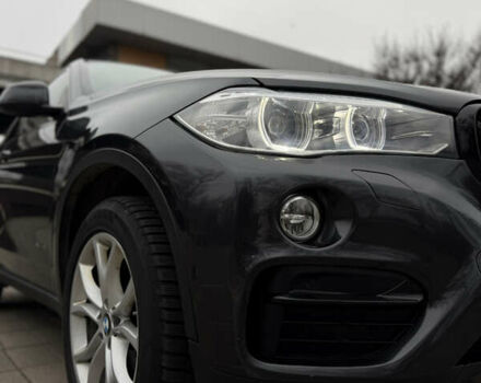 Черный БМВ Х6, объемом двигателя 2.98 л и пробегом 166 тыс. км за 21000 $, фото 24 на Automoto.ua