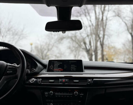 Черный БМВ Х6, объемом двигателя 2.98 л и пробегом 166 тыс. км за 21000 $, фото 23 на Automoto.ua