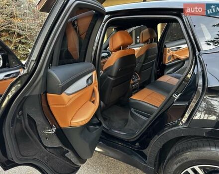 Черный БМВ Х6, объемом двигателя 2.98 л и пробегом 159 тыс. км за 29500 $, фото 43 на Automoto.ua