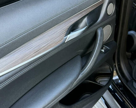 Чорний БМВ Х6, об'ємом двигуна 2.99 л та пробігом 168 тис. км за 37500 $, фото 17 на Automoto.ua