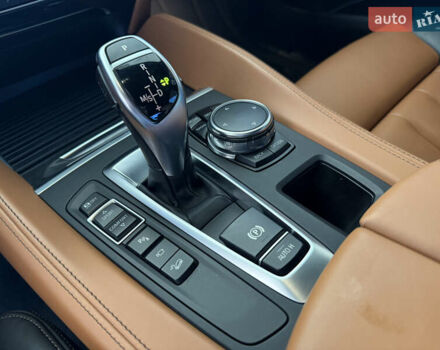 Чорний БМВ Х6, об'ємом двигуна 2.99 л та пробігом 164 тис. км за 36499 $, фото 13 на Automoto.ua