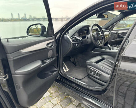 Черный БМВ Х6, объемом двигателя 2.99 л и пробегом 172 тыс. км за 38000 $, фото 32 на Automoto.ua