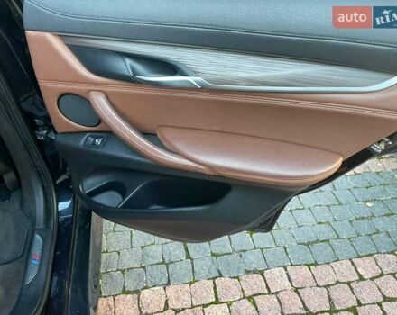 Черный БМВ Х6, объемом двигателя 2.99 л и пробегом 218 тыс. км за 36000 $, фото 11 на Automoto.ua