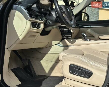 Черный БМВ Х6, объемом двигателя 2.99 л и пробегом 171 тыс. км за 30900 $, фото 21 на Automoto.ua