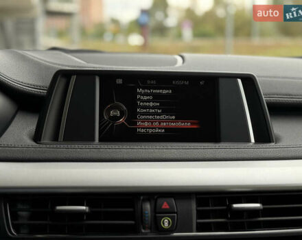 Черный БМВ Х6, объемом двигателя 2.99 л и пробегом 60 тыс. км за 37500 $, фото 13 на Automoto.ua