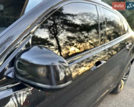 Черный БМВ Х6, объемом двигателя 2.98 л и пробегом 159 тыс. км за 29500 $, фото 9 на Automoto.ua