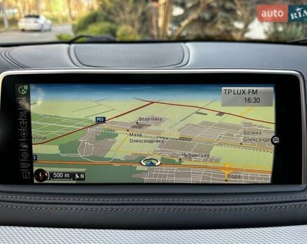 Черный БМВ Х6, объемом двигателя 2.98 л и пробегом 159 тыс. км за 29500 $, фото 64 на Automoto.ua