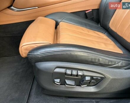 Черный БМВ Х6, объемом двигателя 2.98 л и пробегом 159 тыс. км за 29500 $, фото 48 на Automoto.ua