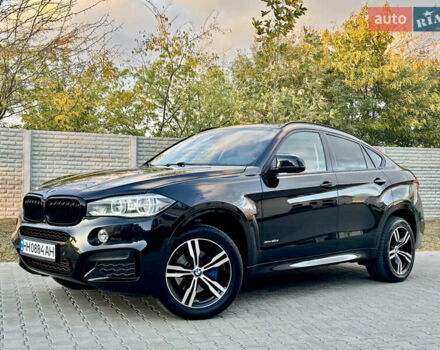 Чорний БМВ Х6, об'ємом двигуна 2.99 л та пробігом 173 тис. км за 35000 $, фото 5 на Automoto.ua