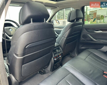 Чорний БМВ Х6, об'ємом двигуна 3 л та пробігом 166 тис. км за 22990 $, фото 38 на Automoto.ua