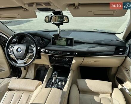 Черный БМВ Х6, объемом двигателя 2.99 л и пробегом 171 тыс. км за 30900 $, фото 56 на Automoto.ua