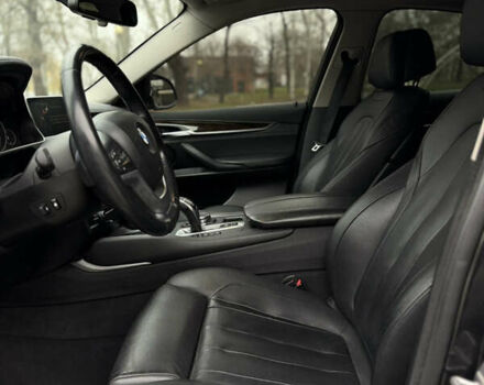 Черный БМВ Х6, объемом двигателя 2.98 л и пробегом 166 тыс. км за 21000 $, фото 34 на Automoto.ua