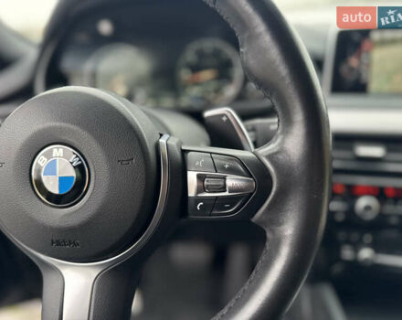 Черный БМВ Х6, объемом двигателя 2.99 л и пробегом 172 тыс. км за 38000 $, фото 42 на Automoto.ua