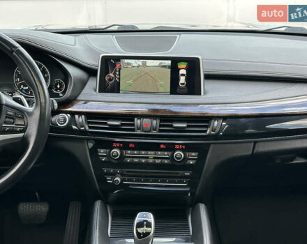 Чорний БМВ Х6, об'ємом двигуна 3 л та пробігом 166 тис. км за 22990 $, фото 53 на Automoto.ua