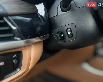 Чорний БМВ Х6, об'ємом двигуна 2.99 л та пробігом 217 тис. км за 35999 $, фото 26 на Automoto.ua