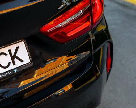 БМВ Х6 2015 в Черновцах на Automoto.ua Черный БМВ Х6, объемом двигателя 2.99 л и пробегом 158 тыс. км за 34900 $, фото 9 на Automoto.ua